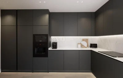 Vivienda reformada exterior en Calle Maria de Molina, Barrio de Salamanca