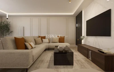 Vivienda reformada exterior en Calle Maria de Molina, Barrio de Salamanca