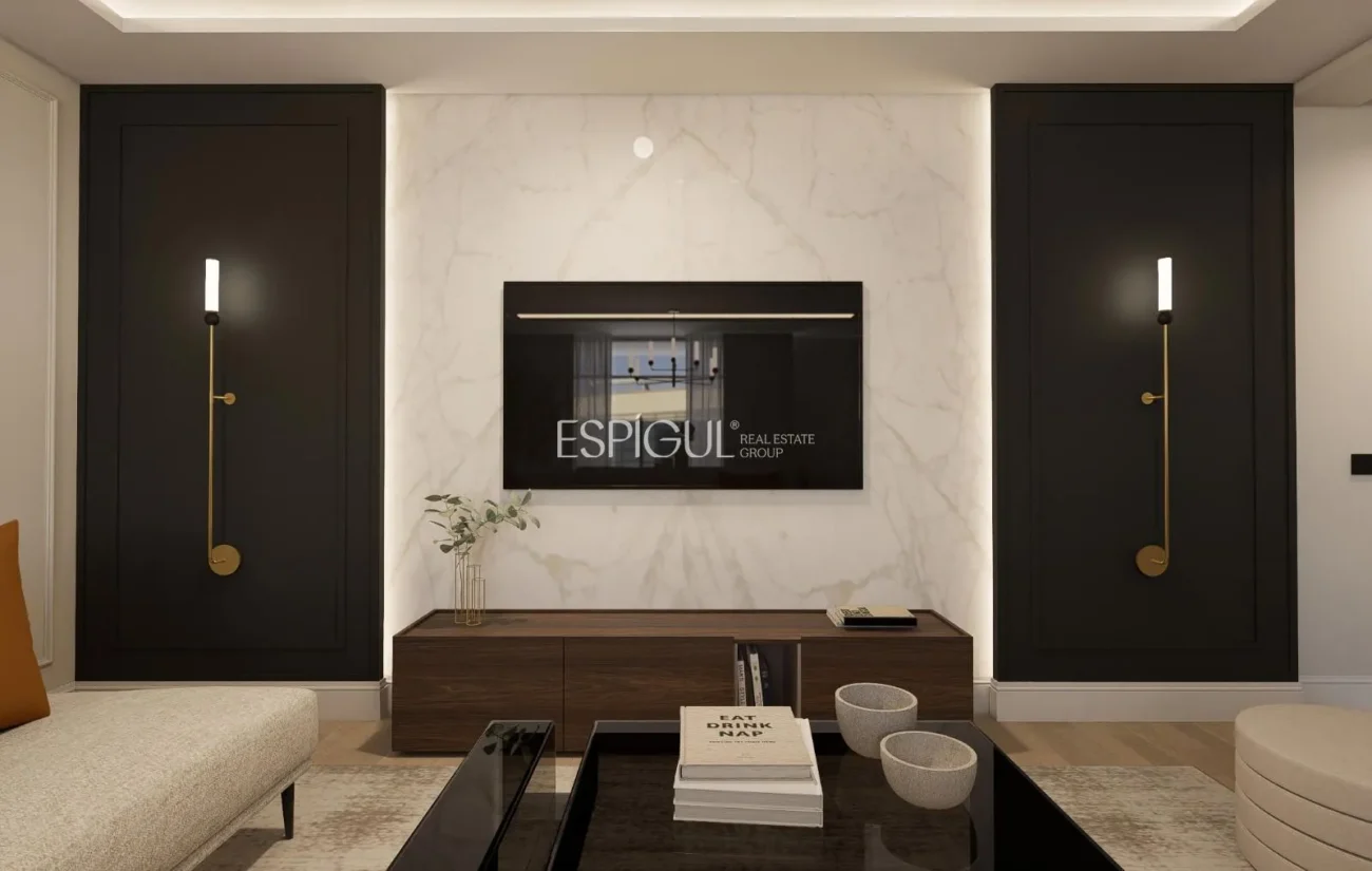 Vivienda reformada exterior en Calle Maria de Molina, Barrio de Salamanca