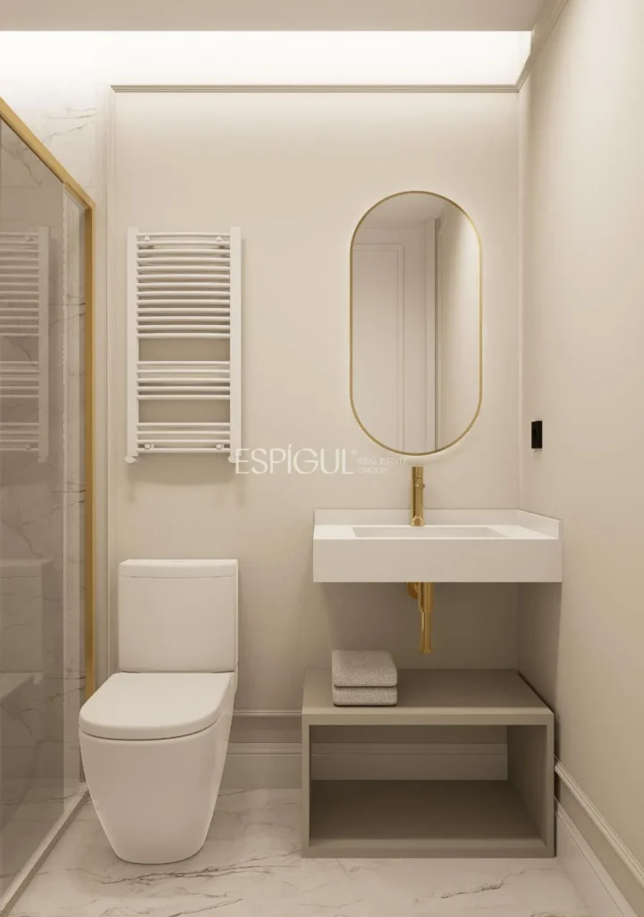 Vivienda reformada exterior en Calle Maria de Molina, Barrio de Salamanca