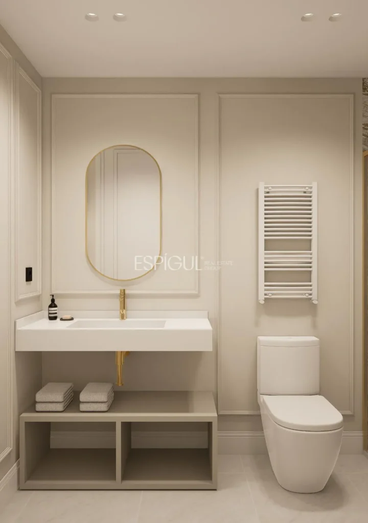 Vivienda reformada exterior en Calle Maria de Molina, Barrio de Salamanca