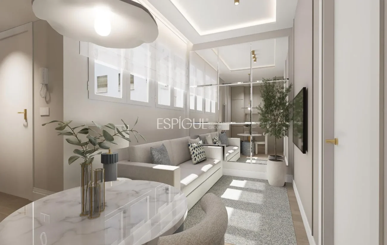 Vivienda reformada Melendez Valdes en Arapiles