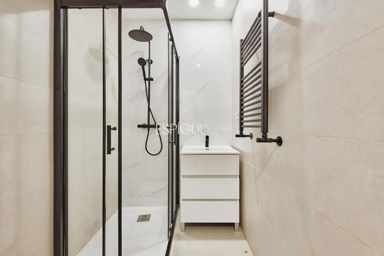 Vivienda reformada Melendez Valdes en Arapiles