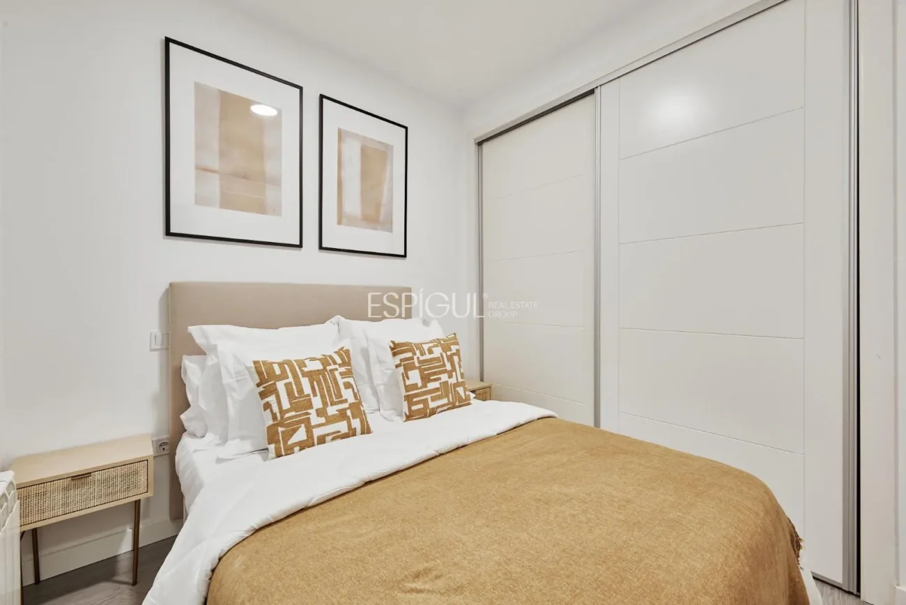 Vivienda reformada Melendez Valdes en Arapiles