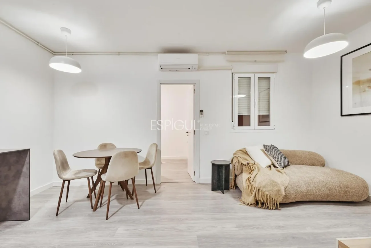 Vivienda reformada Melendez Valdes en Arapiles