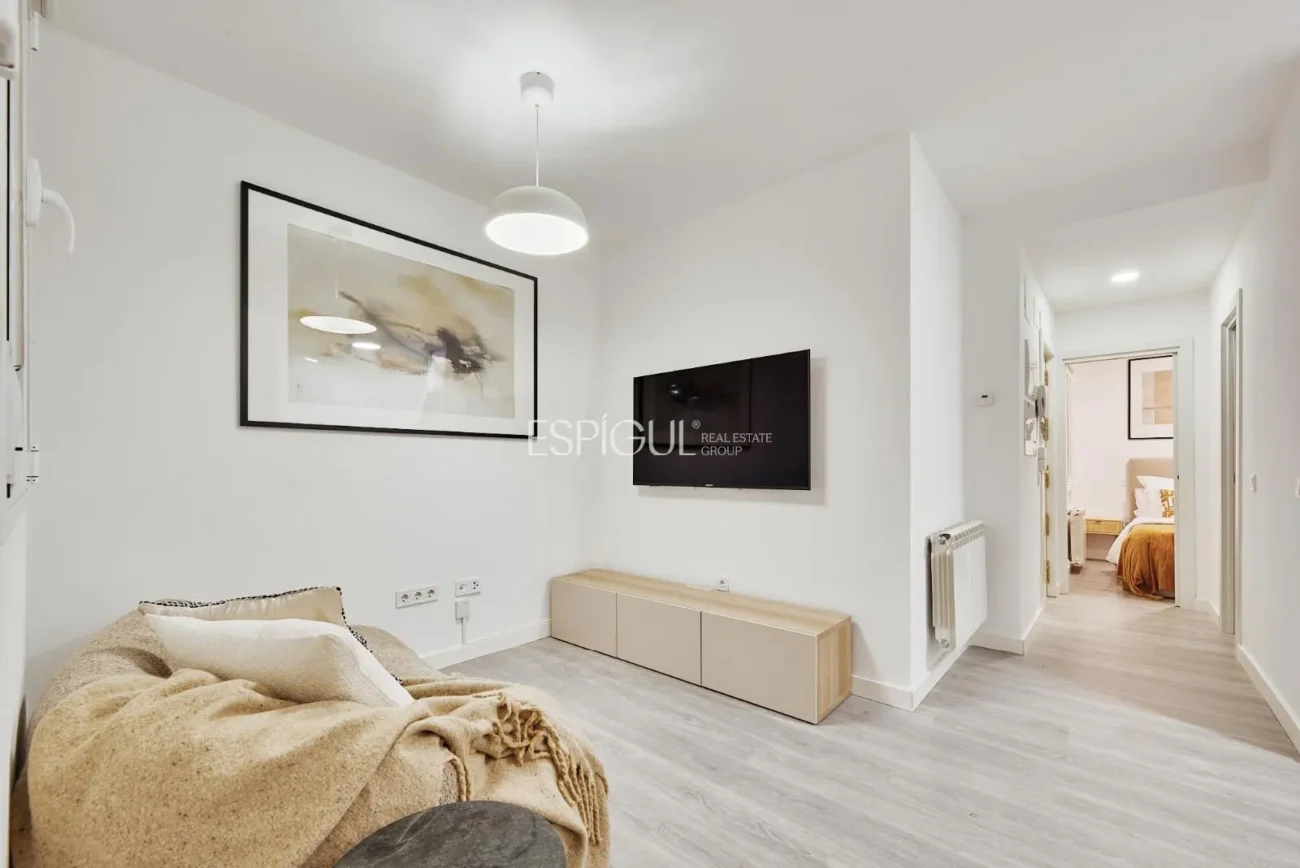 Vivienda reformada Melendez Valdes en Arapiles