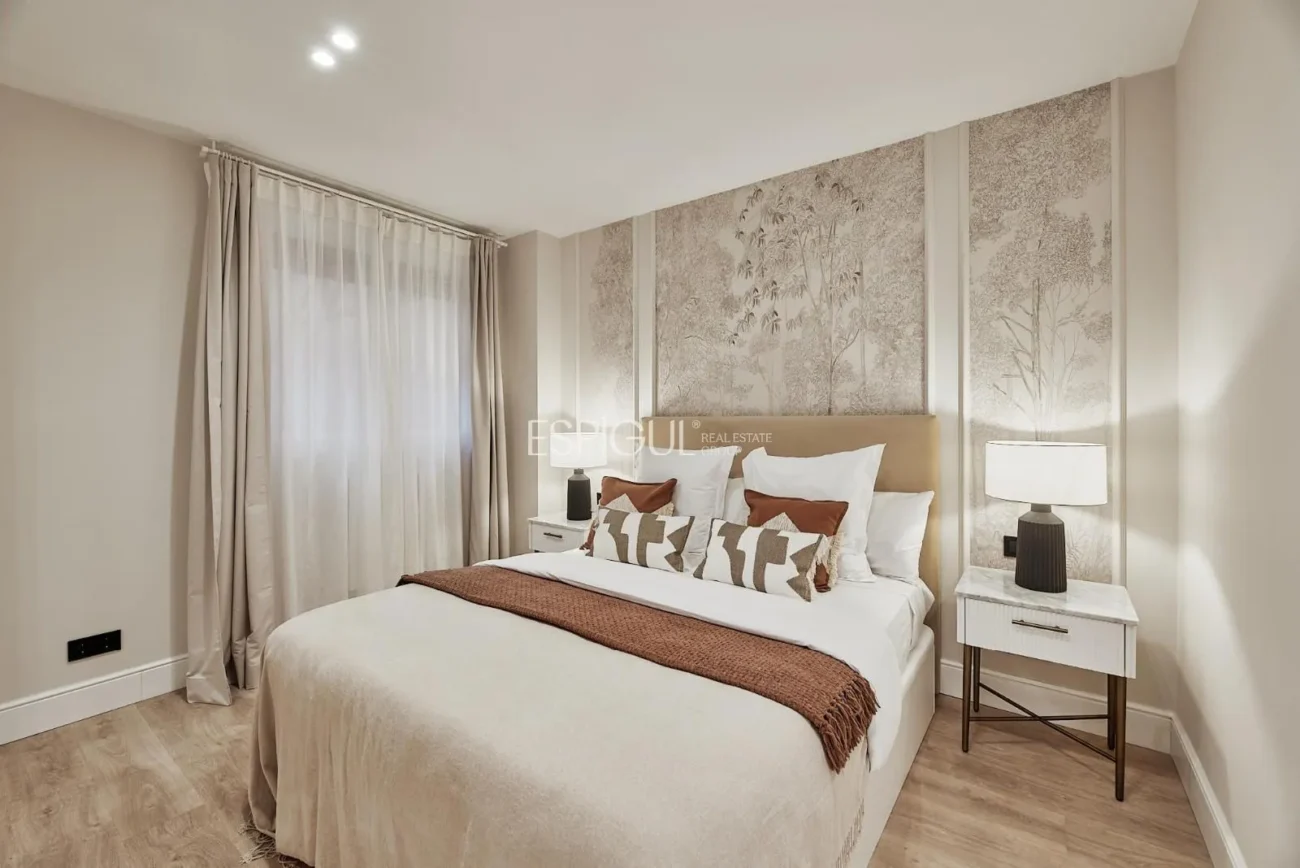 Vivienda reformada y exterior en Calle Conde de Peñalver, Lista