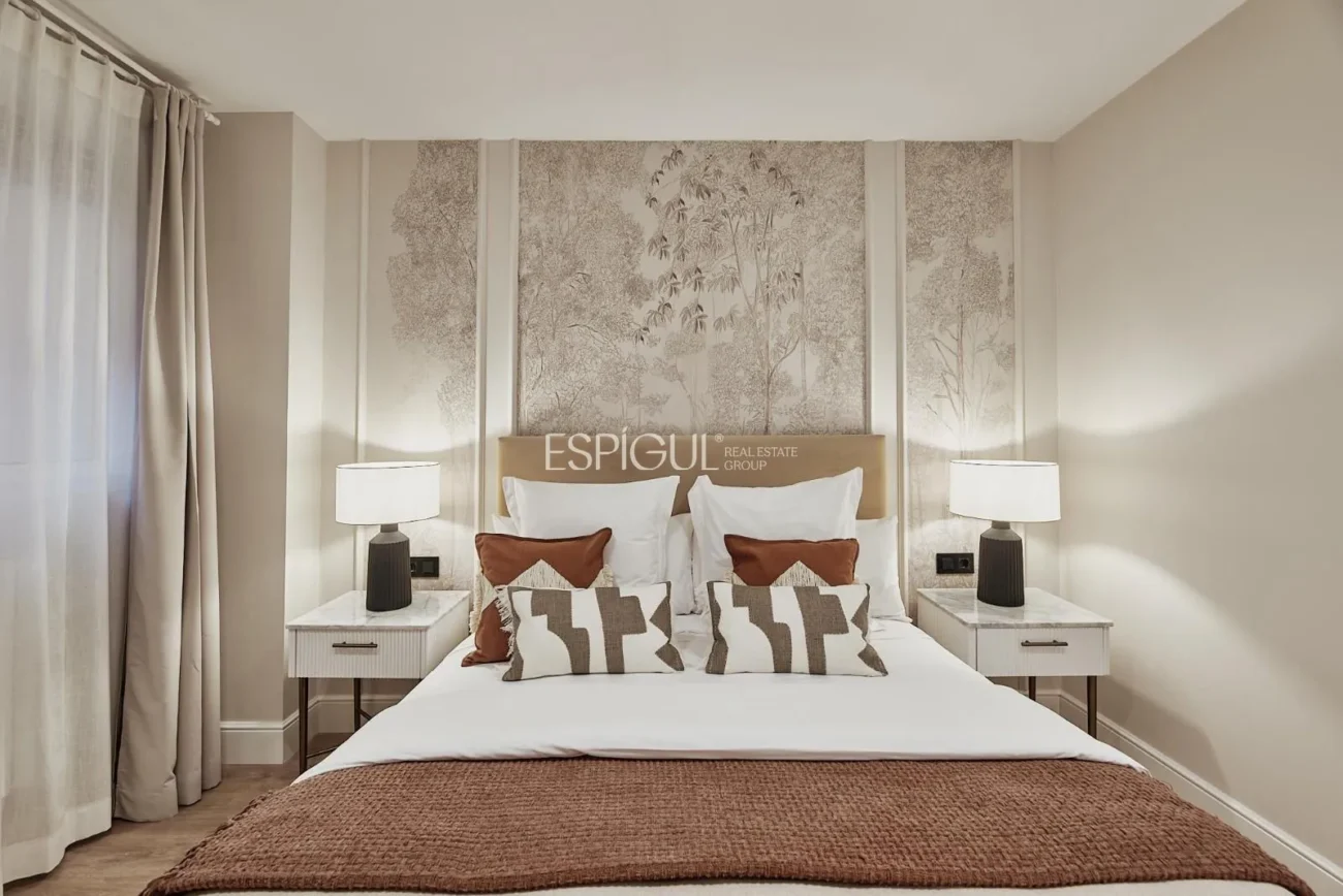 Vivienda reformada y exterior en Calle Conde de Peñalver, Lista