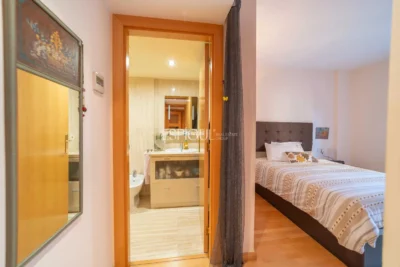 Acogedor piso de 2 habitaciones en pleno Parc Migdia