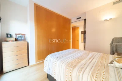 Acogedor piso de 2 habitaciones en pleno Parc Migdia