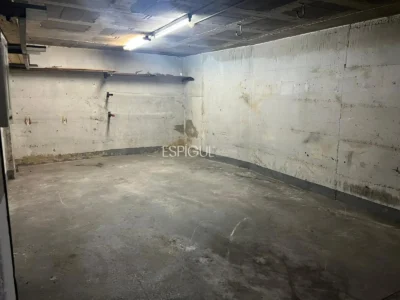 Exclusive Double Closed Parking in Salt