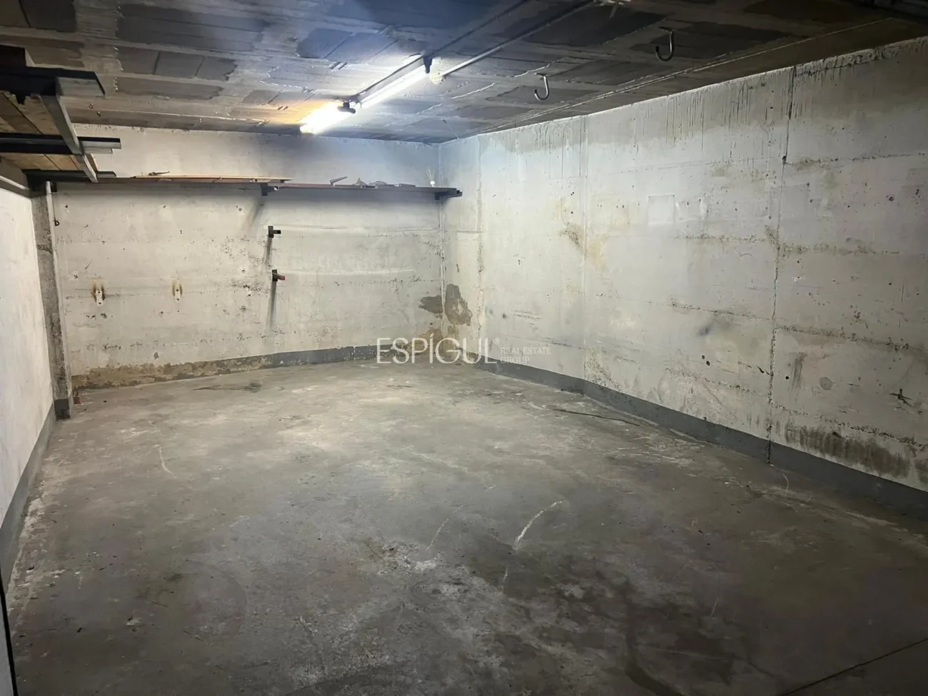 Exclusive Double Closed Parking in Salt