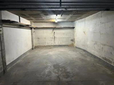 Exclusive Double Closed Parking in Salt