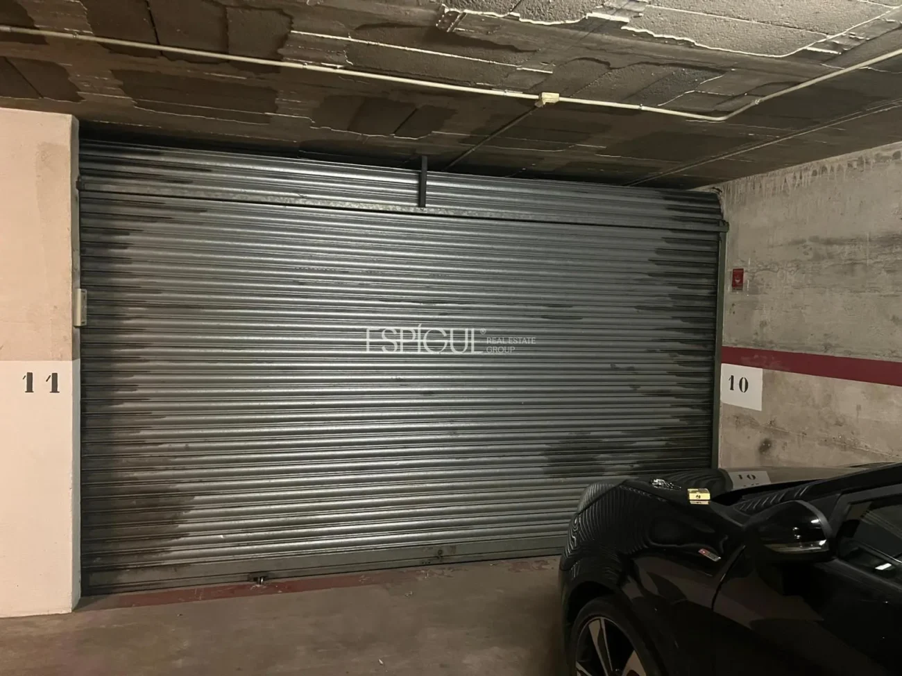 Exclusive Double Closed Parking in Salt