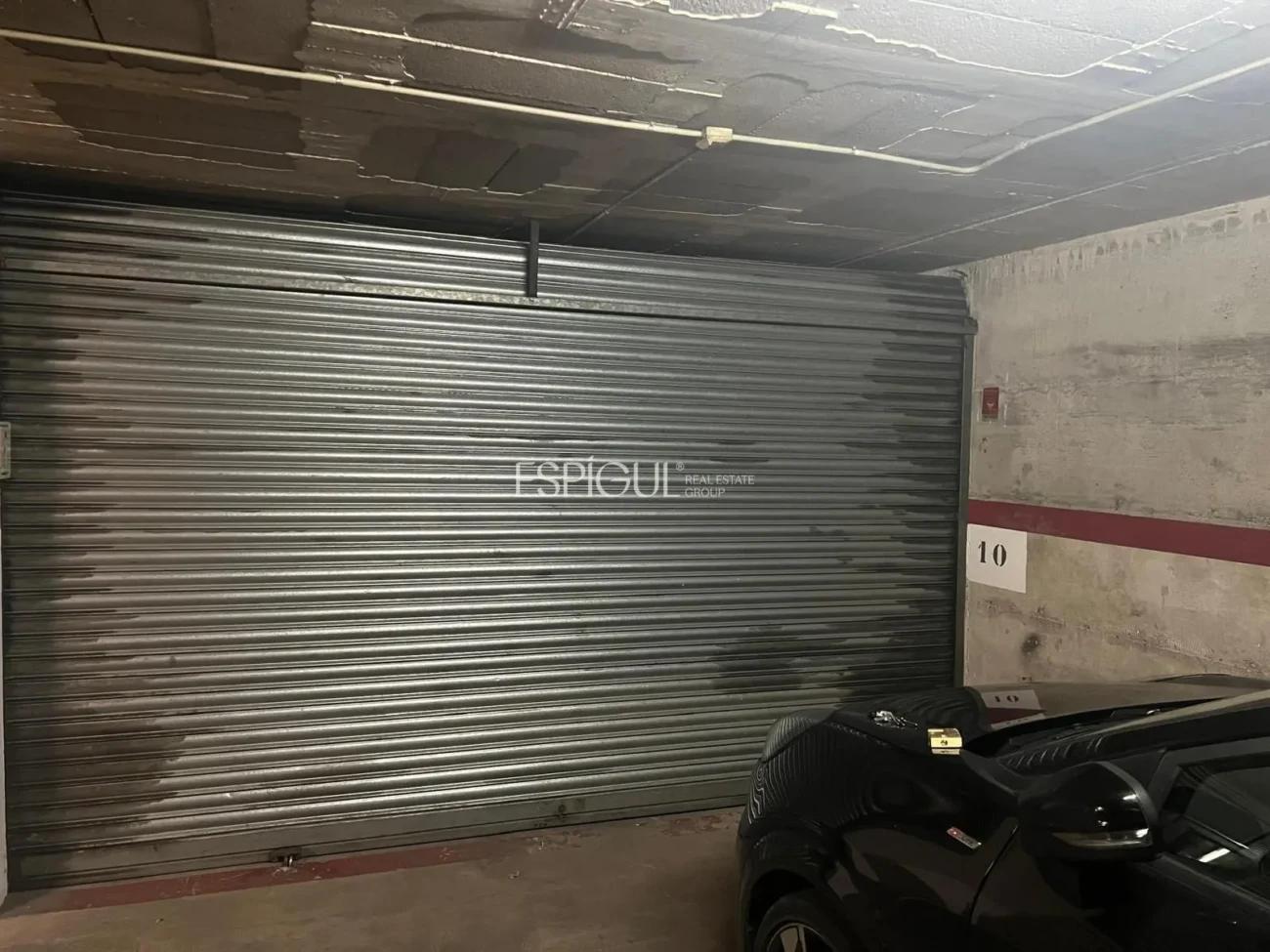 Exclusive Double Closed Parking in Salt