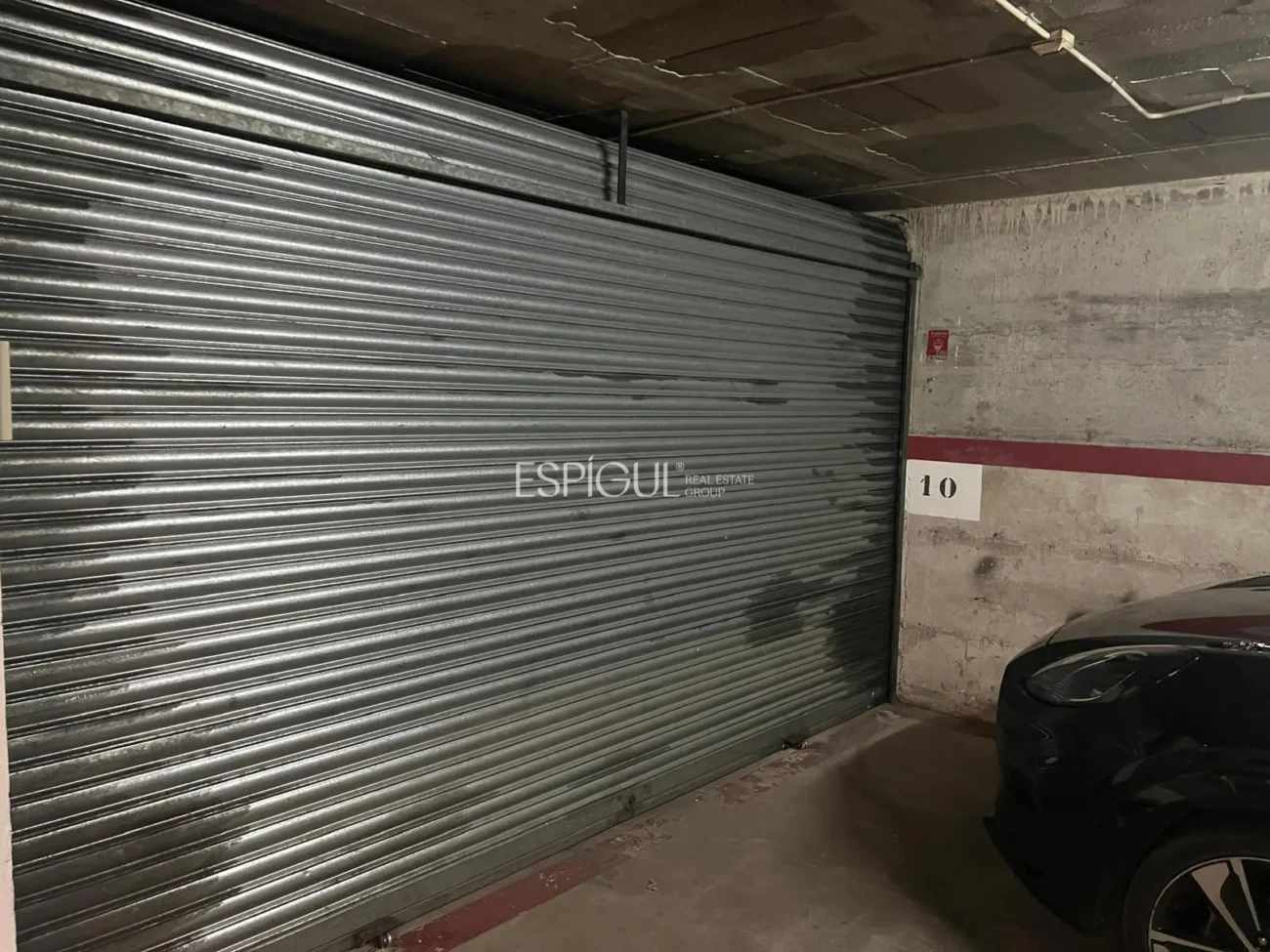 Exclusive Double Closed Parking in Salt