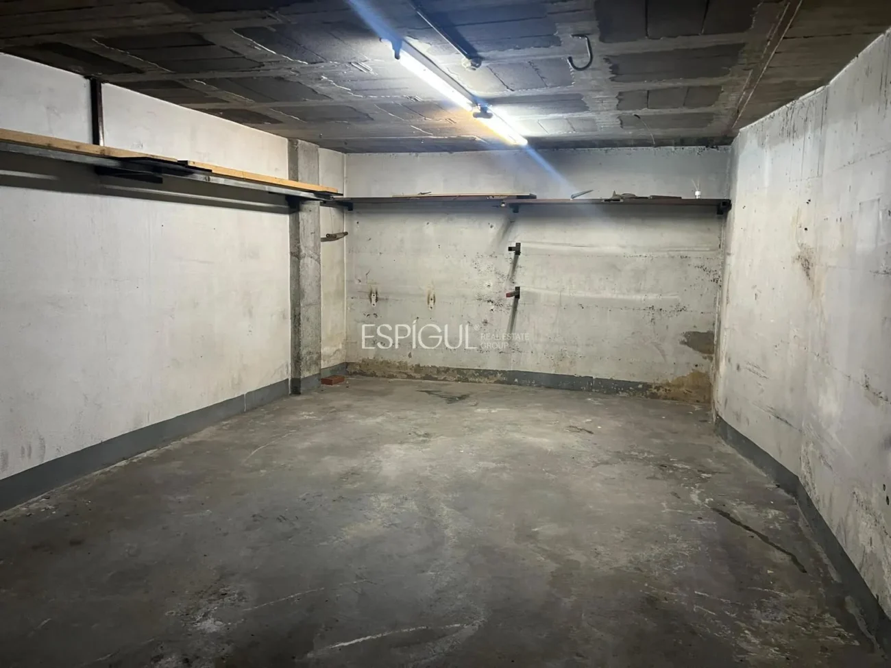 Exclusive Double Closed Parking in Salt