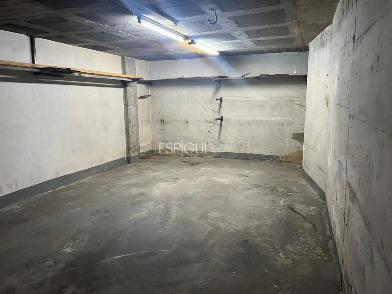 Exclusive Double Closed Parking in Salt