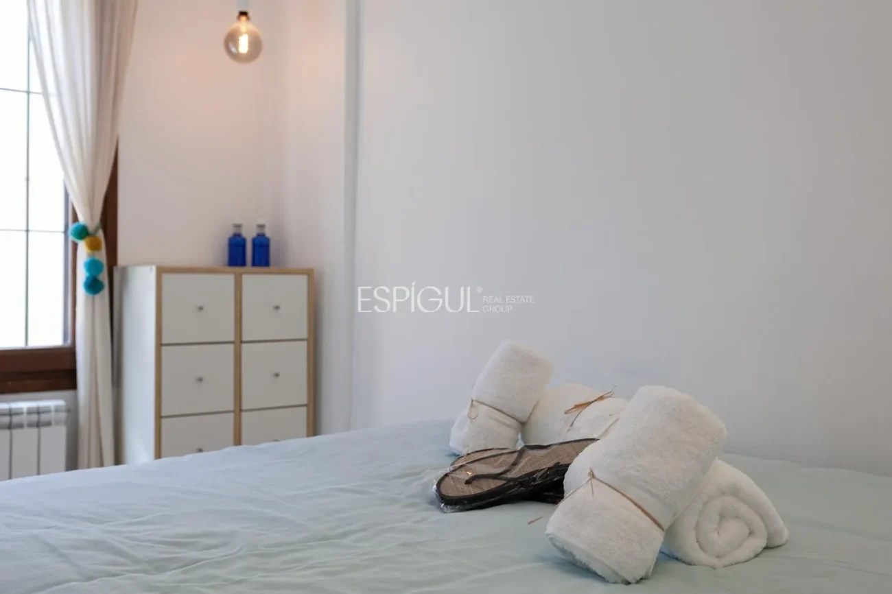 Apartment 50 m vom Strand von Llafranc entfernt