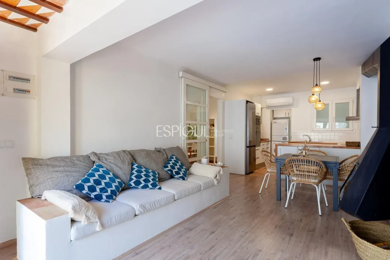 Appartement à 50 m de la plage de Llafranc