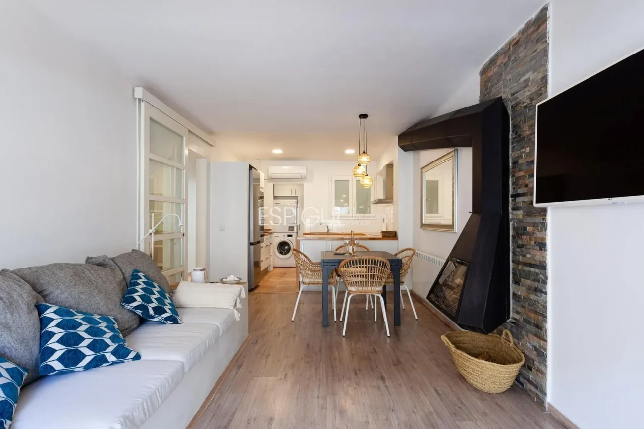 Appartement à 50 m de la plage de Llafranc