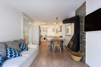 Apartment 50 m vom Strand von Llafranc entfernt