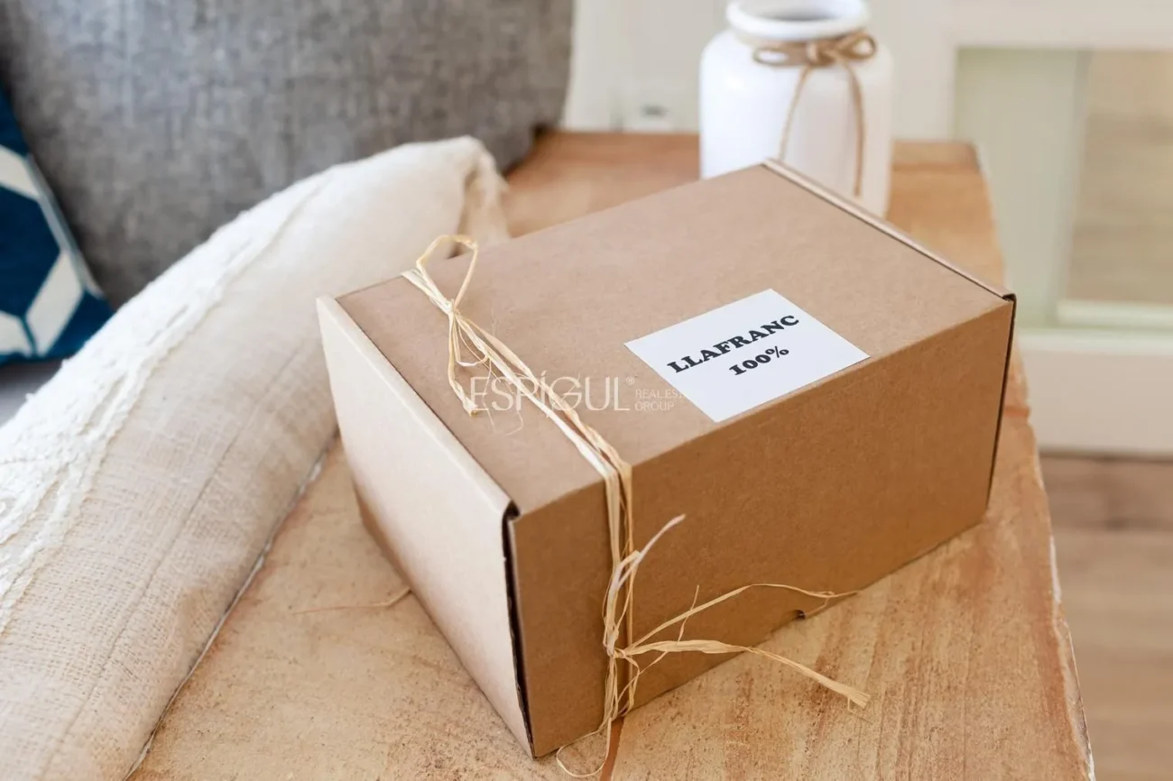 Apartment 50 m vom Strand von Llafranc entfernt