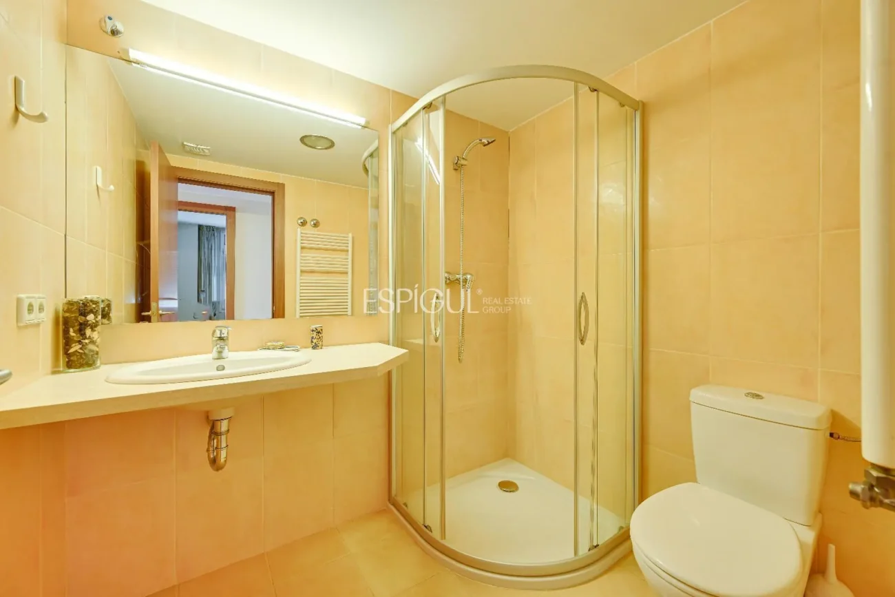 Ático de lujo en Parc Migdia: exclusividad con piscina y vistas únicas en Girona