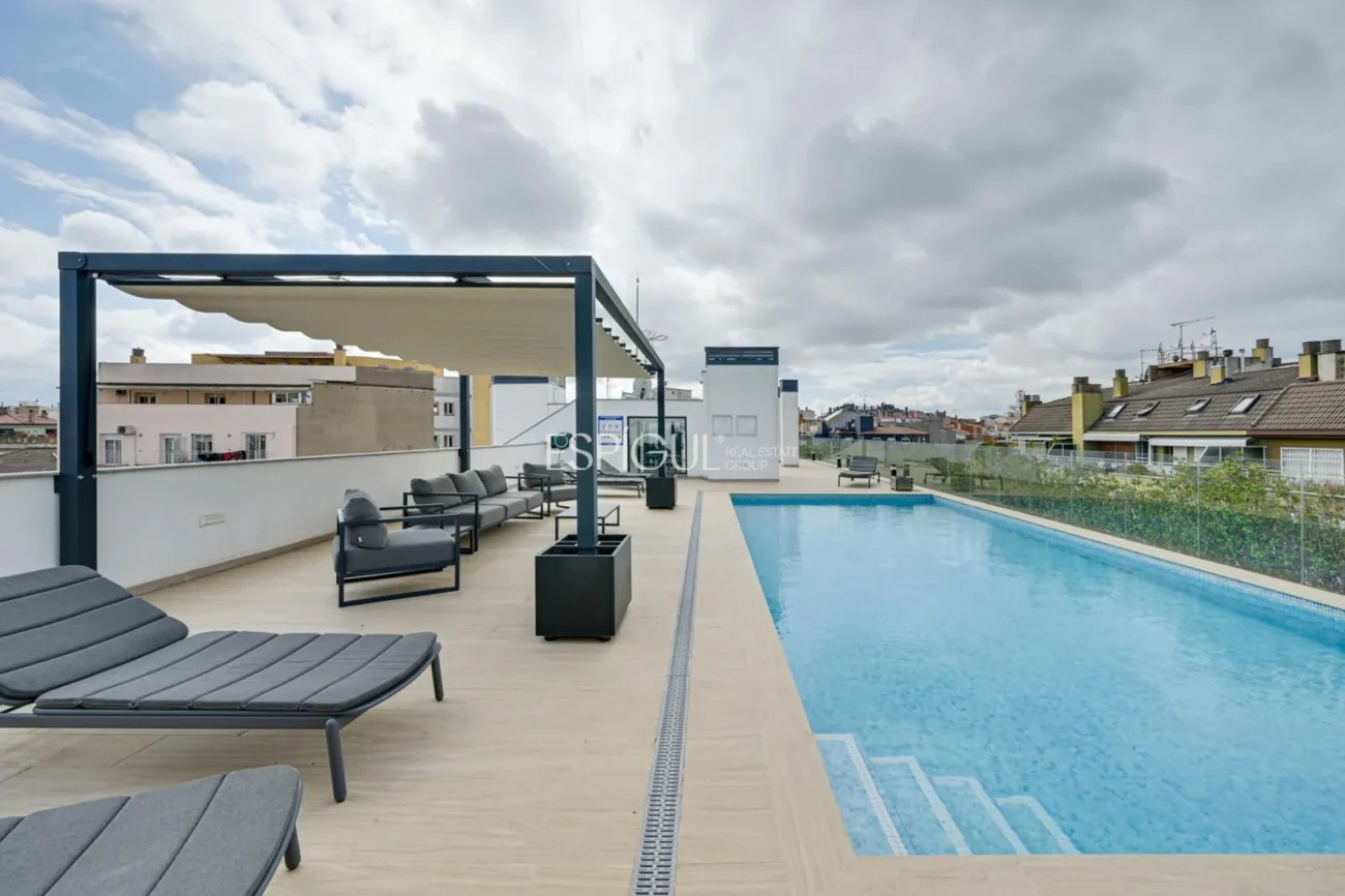 Ático de lujo en venta en el centro de Girona