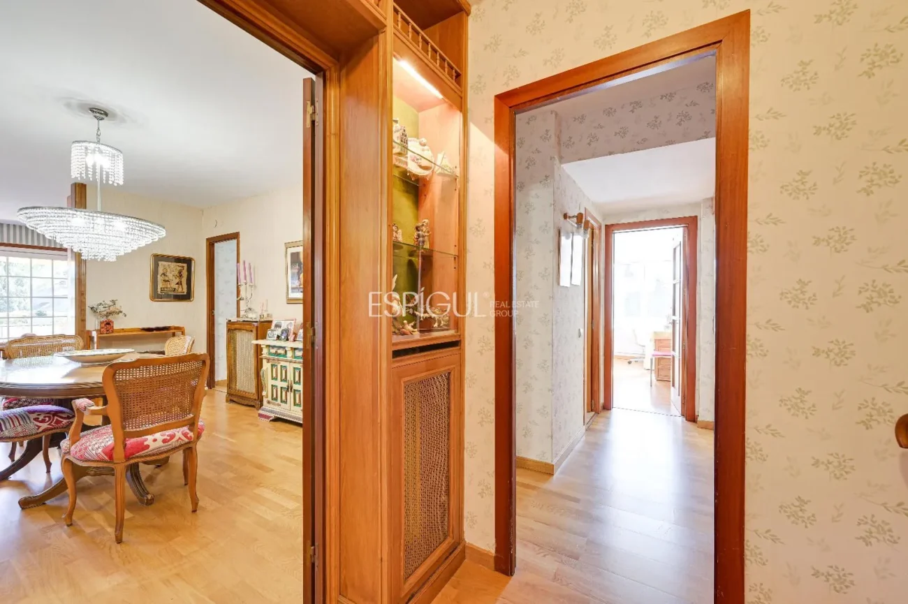 Ático Dúplex a reformar en venta en Eixample