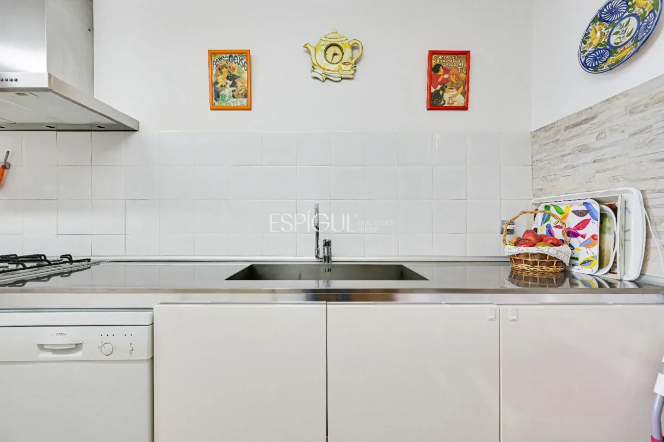 Ático Dúplex a reformar en venta en Eixample