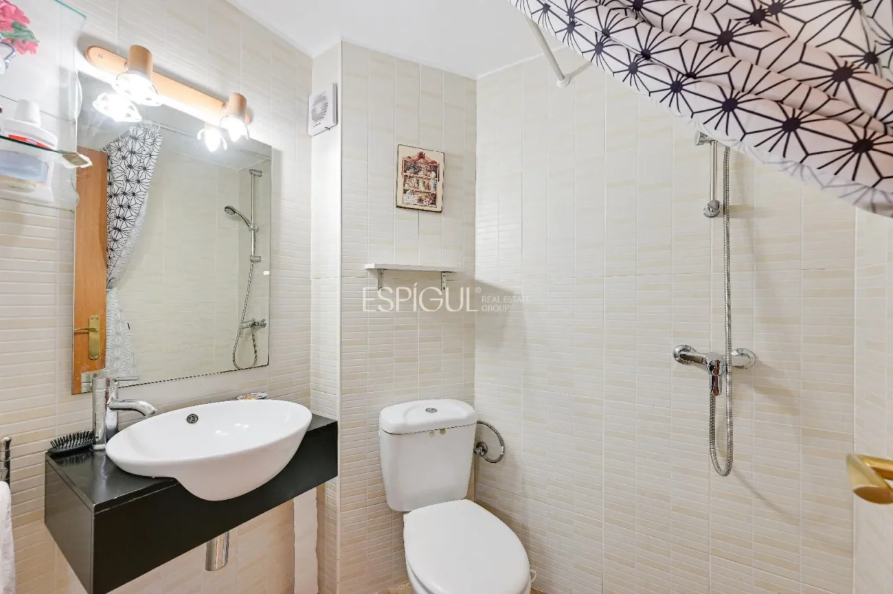 Ático Dúplex a reformar en venta en Eixample