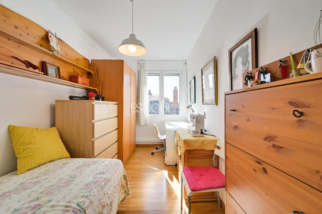 Ático Dúplex a reformar en venta en Eixample