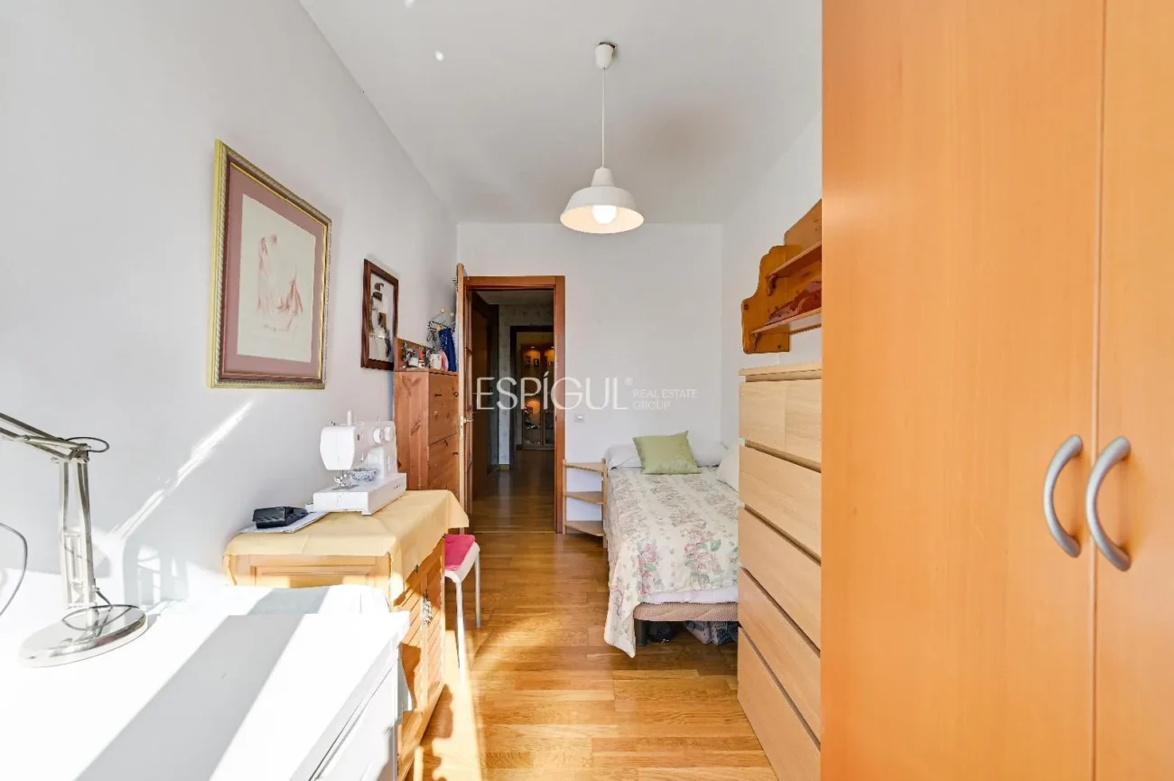 Ático Dúplex a reformar en venta en Eixample