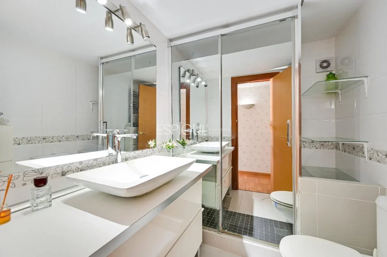 Ático Dúplex a reformar en venta en Eixample