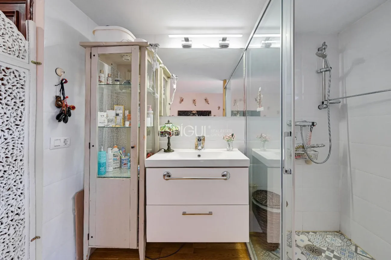 Ático Dúplex a reformar en venta en Eixample