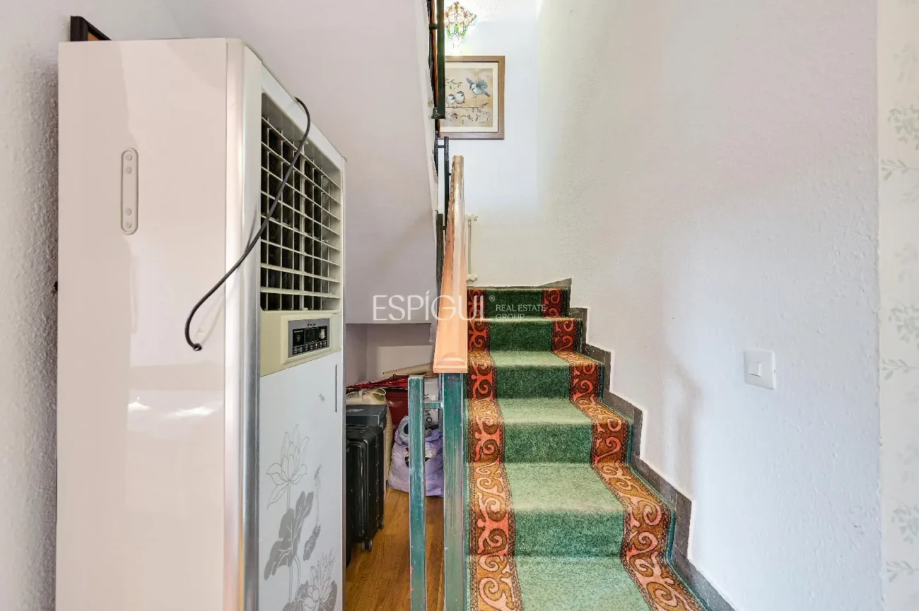 Ático Dúplex a reformar en venta en Eixample