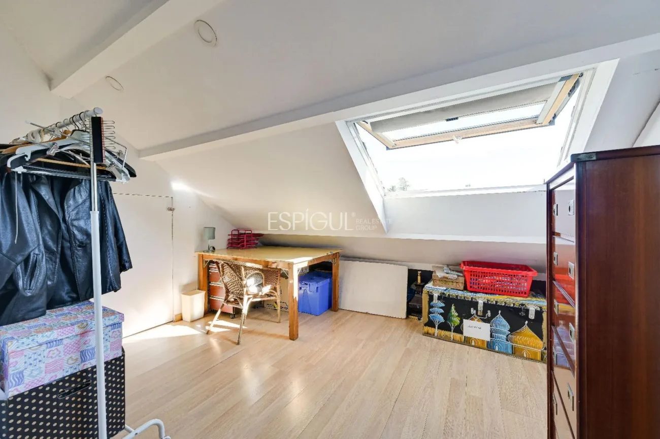 Ático Dúplex a reformar en venta en Eixample