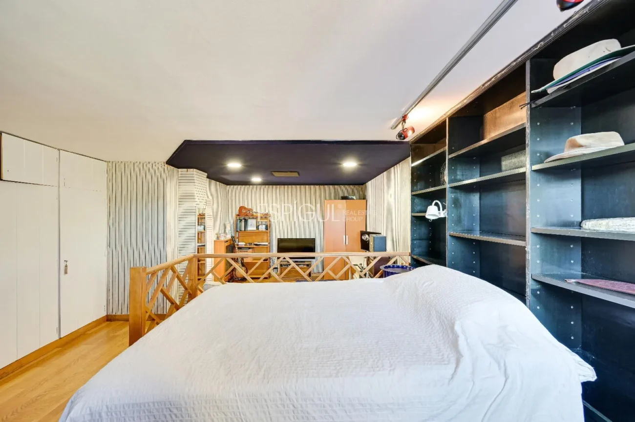 Ático Dúplex a reformar en venta en Eixample