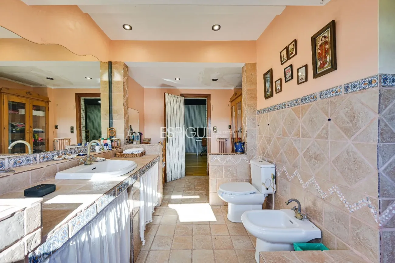 Ático Dúplex a reformar en venta en Eixample