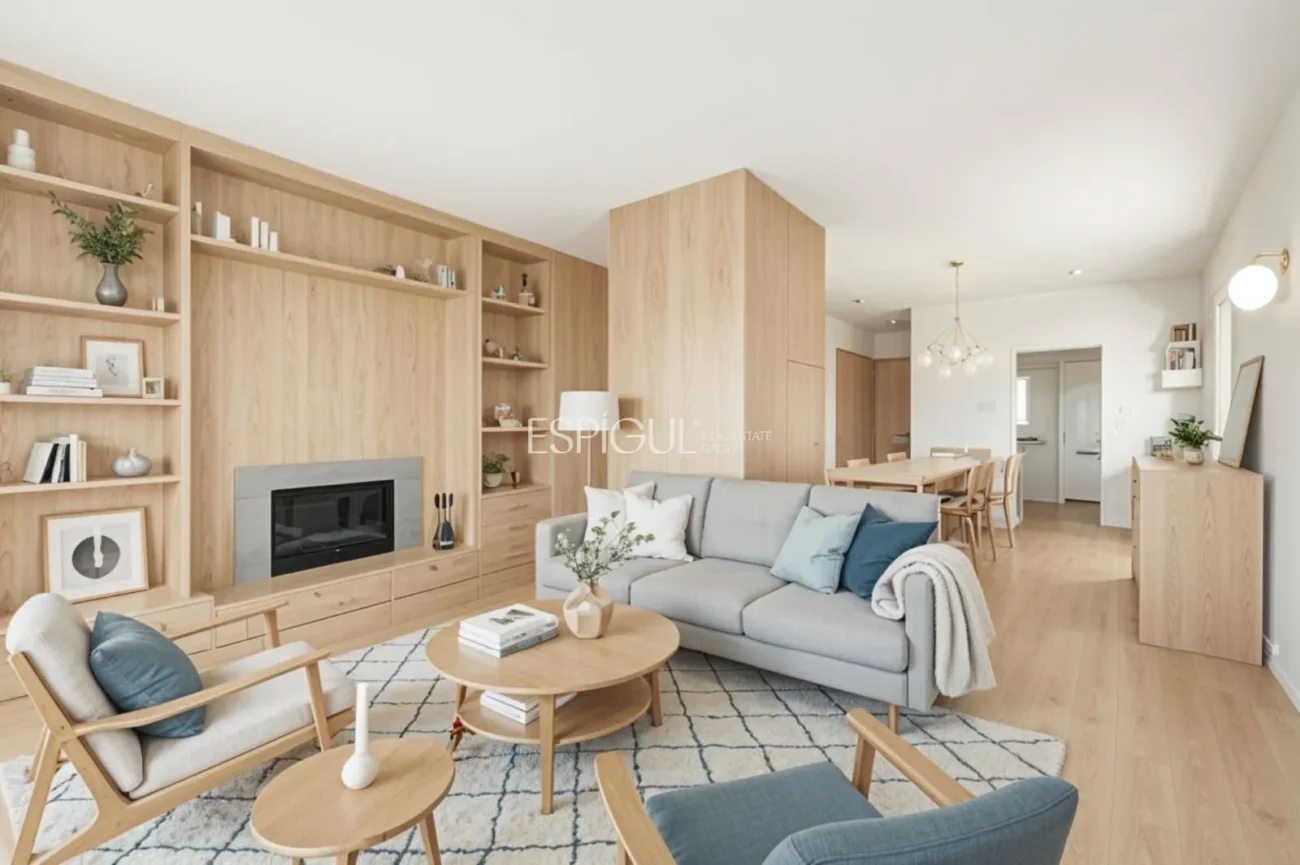 Ático Dúplex a reformar en venta en Eixample