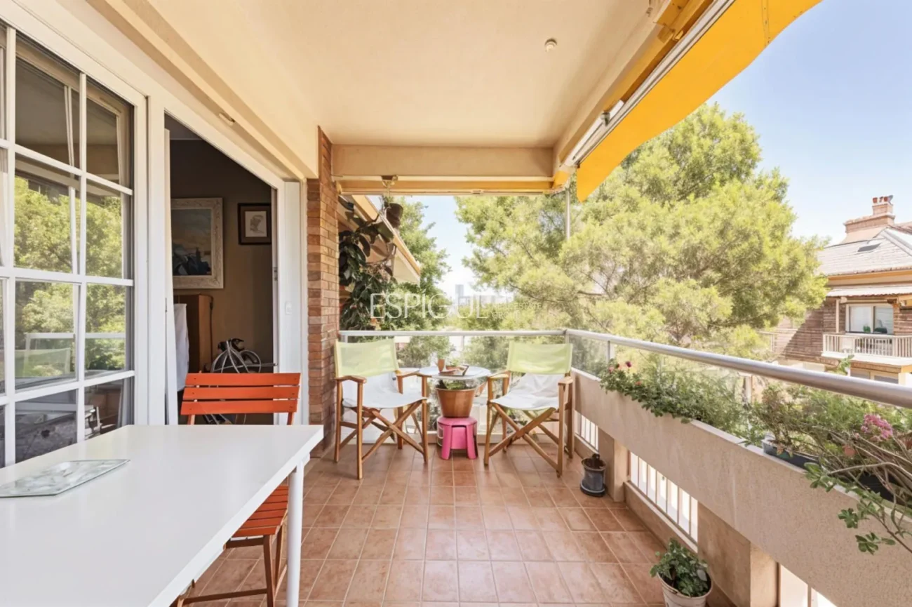 Ático Dúplex a reformar en venta en Eixample