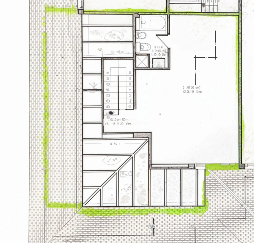 Ático Dúplex a reformar en venta en Eixample