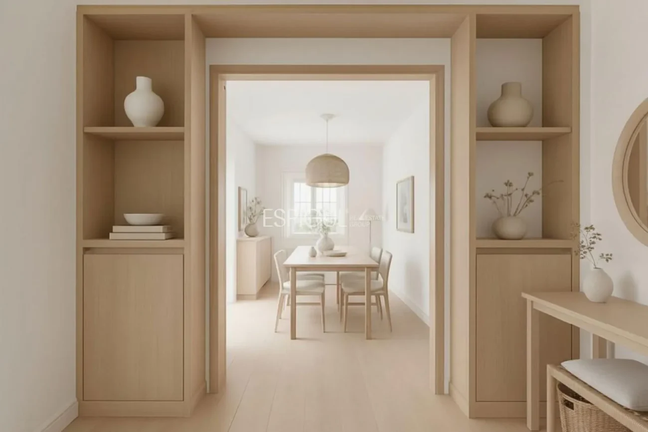 Ático Dúplex a reformar en venta en Eixample