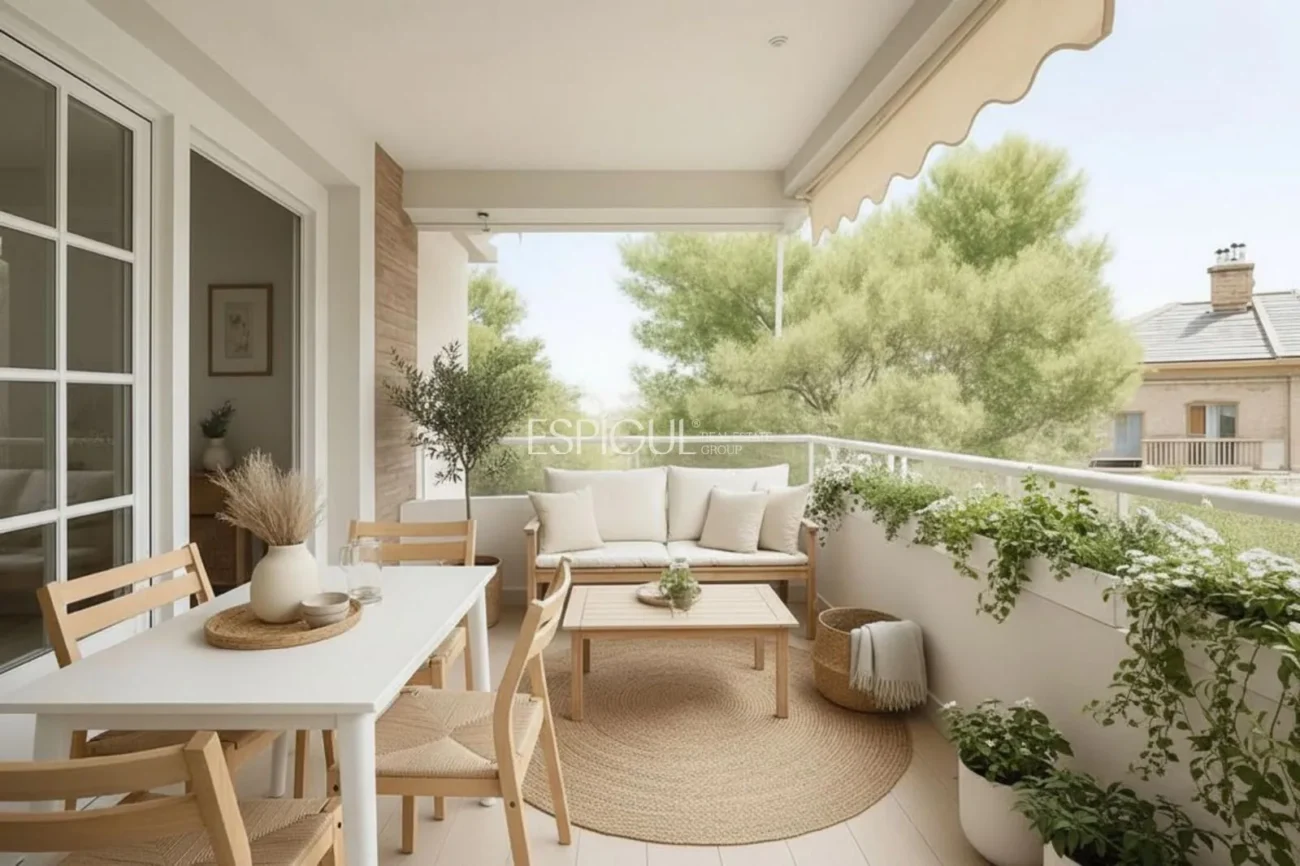 Ático Dúplex a reformar en venta en Eixample