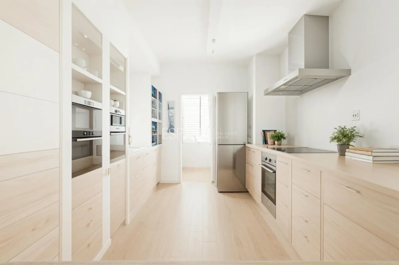 Ático Dúplex a reformar en venta en Eixample