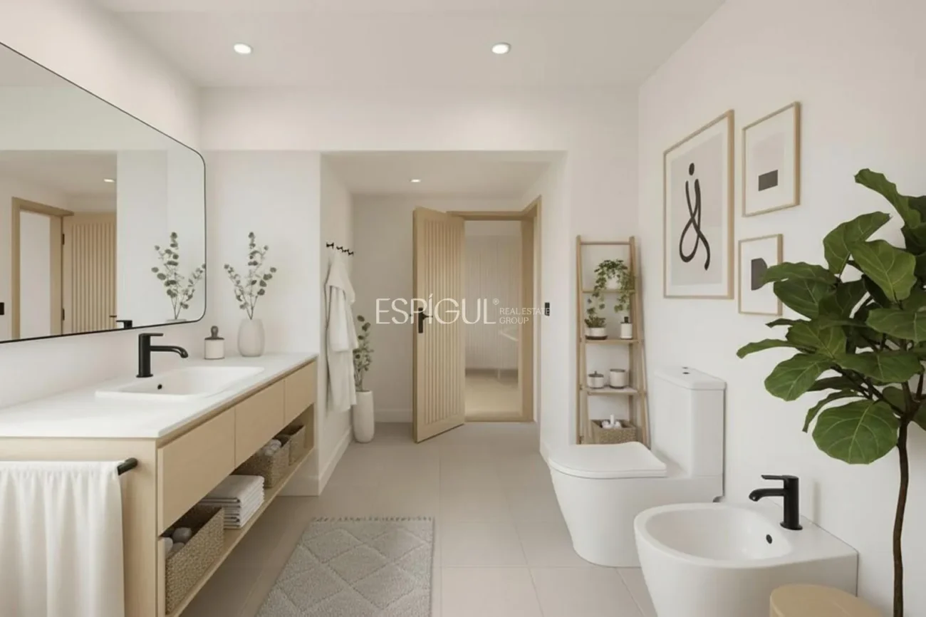 Ático Dúplex a reformar en venta en Eixample