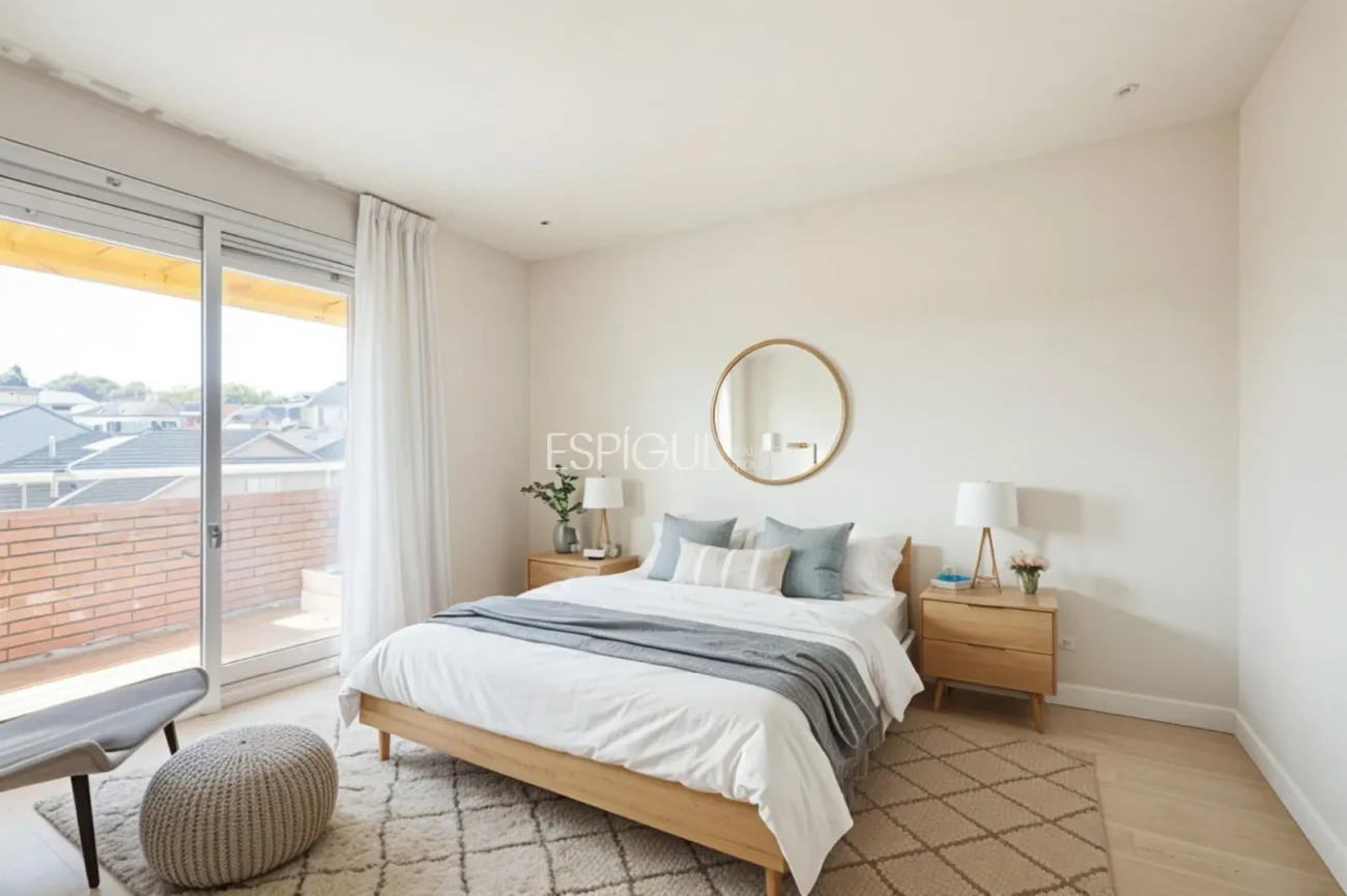 Ático Dúplex a reformar en venta en Eixample