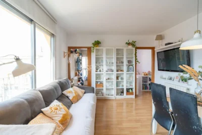 Ático Dúplex con Terraza en Salt