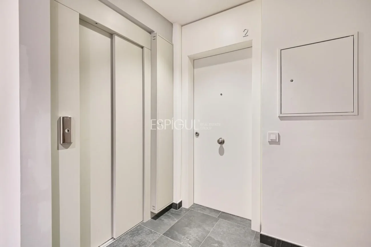 Ático dúplex de obra nueva en Montgat a 100 m del mar